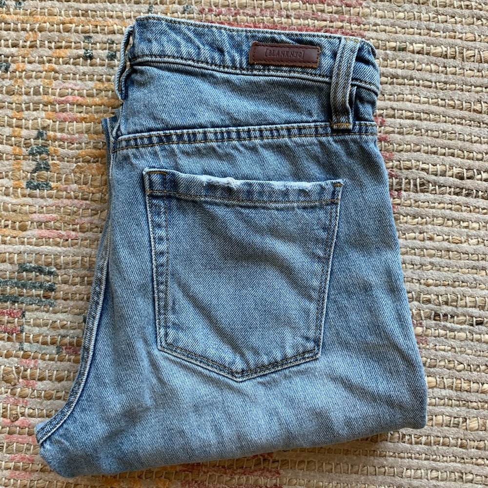 Distressed BlankNYC Jeans